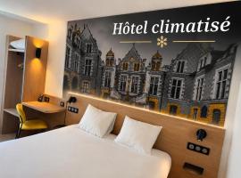 Orléans में, होटल B&B HOTEL Orléans Centre Foch
