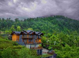 amã Stays & Trails Kashi House, Rishikesh, hotel i Rishikesh
