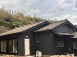 Bluebase 波音, Hotel in Goto