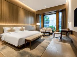 上海长兴宋品酒店, hotelli kohteessa Shanghai