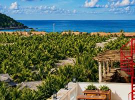 Vistalago Hotel Khem Beach Phu Quoc – hotel w Duong Dong