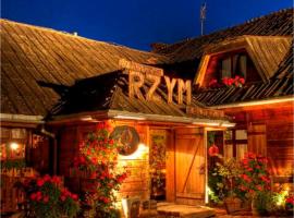 Karczma Rzym Bydgoszcz S5, hotel i Bydgoszcz