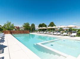 BORGO STALIS RESORT, hôtel à Sesto al Reghena