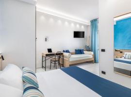 Hotel Blu Eden - Calabria oltre il mare, hotel v destinaci Praia a Mare