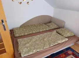 Villa Kysucka-rooms