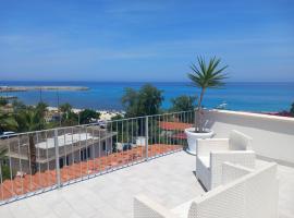 Appartamenti Tropea Gargano, hotell i Parghelia