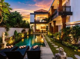 Sujiwa Ubud Hotel & Villa, hotel en Ubud