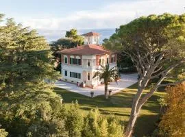 Vizi e Virtù a Villa Gentiloni