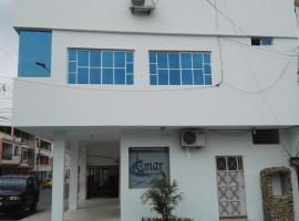 Francisco Habitaciones, nhà nghỉ dưỡng ở Manta