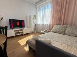 Apartament Żabie Oczko