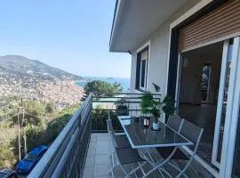 Terrazza Gallinara - Sea View Apt Alassio