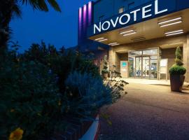 Novotel Milano Malpensa Aeroporto, kh&aacute;ch sạn gần S&acirc;n bay Milan Malpensa, Cardano al Campo