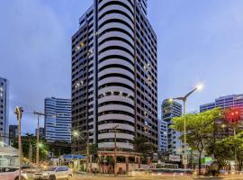 Mercure Fortaleza Meireles – hotel w mieście Fortaleza