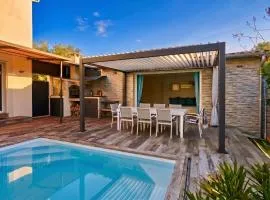 CASA-Elja Les Acacias avec piscine privée