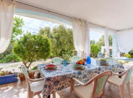 Sole, hotel a Onifai
