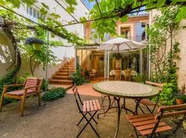 Côté Jardin