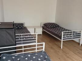 Viesnīca Hostel Arkobaleno sieci Mazowia Hostels Group pilsētā Marki