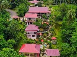 D & A Seaside Cottages, hotel i Catarman