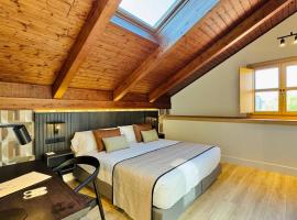 Soho Boutique La Harinera, hotel din Valladolid