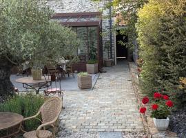 Céline et Olivier, hotell i Pornic