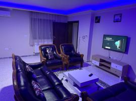 Logement deux chambres confortable et bien situé, hotel i Yasmine