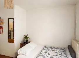 Chambre confortable avec balcon privé - Private room with big private balcony