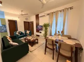 Resort Style EverGreen 2 Bhk Amoret Homes