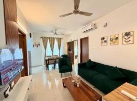 Salt and Sage Apt 2BRApt Amoret Homes Near Airport