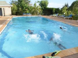 ACK Resort Salama, viešbutis mieste Salama