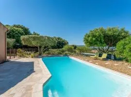 Maison avec piscine Eyrargues 6p