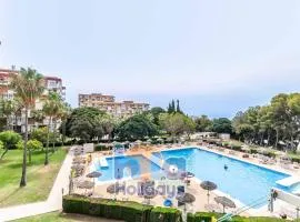 Apartamento Benalmadena ideal renovado playa, piscina y centro