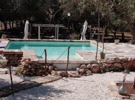 Tenuta L'uliveto, hotel a Maruggio