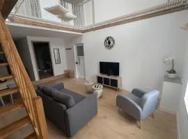 Bel appartement- proche de Verdun