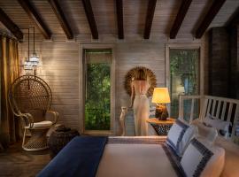 Villa Lukka, viešbutis mieste Çıralı