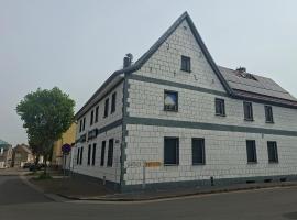 Unseburger Brauhaus GmbH, FW 2, Hotel in Unseburg