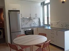 Central, renovated, Neoclassical!