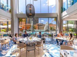 Novotel Monte-Carlo, hotel a Monte Carlo
