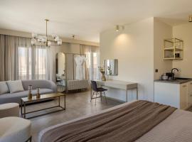PERATZADA central suite, hotel i Argostoli