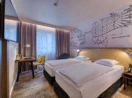 Mercure Hotel Berlin City โรงแรมในเบอร์ลิน
