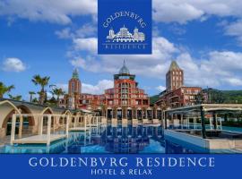 Goldenburg Residence, viešbutis Plovdive