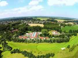 Mercure Tagungs- & Landhotel Krefeld, hotel v destinácii Krefeld