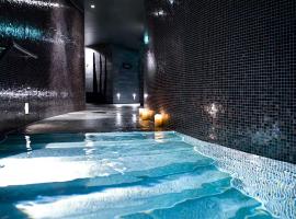 Sofitel Munich Bayerpost, hotel v Munchenu