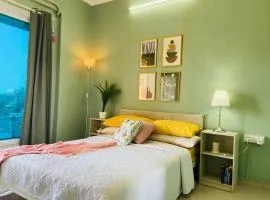 Angel Views 602, Chapel Road, Bandra West by Connekt Homes