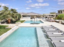 AC Village Christoulis, hotel i Mykonos By