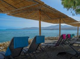Kalafatis Garden House, hotel em Itea
