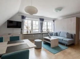 Nordsee-Apartments Hinrichsen