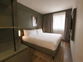 Honest Budapest by Chic & Basic, hotel v Budimpešti