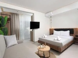 Kyklos Apartment Elegant Stay by the Sea