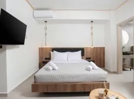 Kyklos Apartment Elegant Stay by the Sea