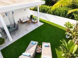 Villa Juan Miguel en Dénia a 50m de la playa Terraza, barbacoa y parking By Family Homes Rentals